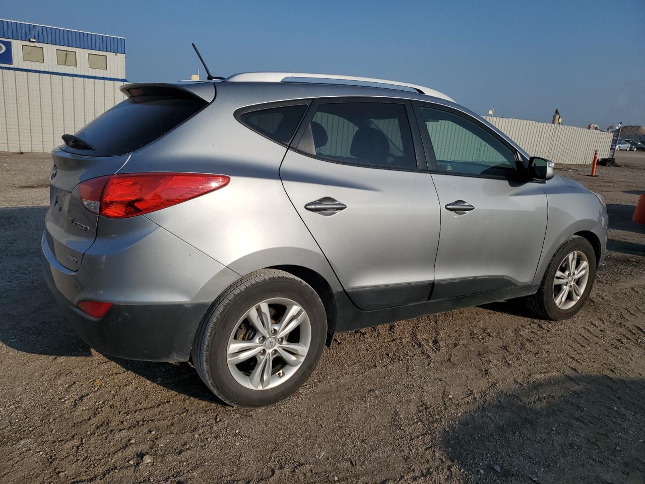 Lot #2996596489 2013 HYUNDAI TUCSON GLS