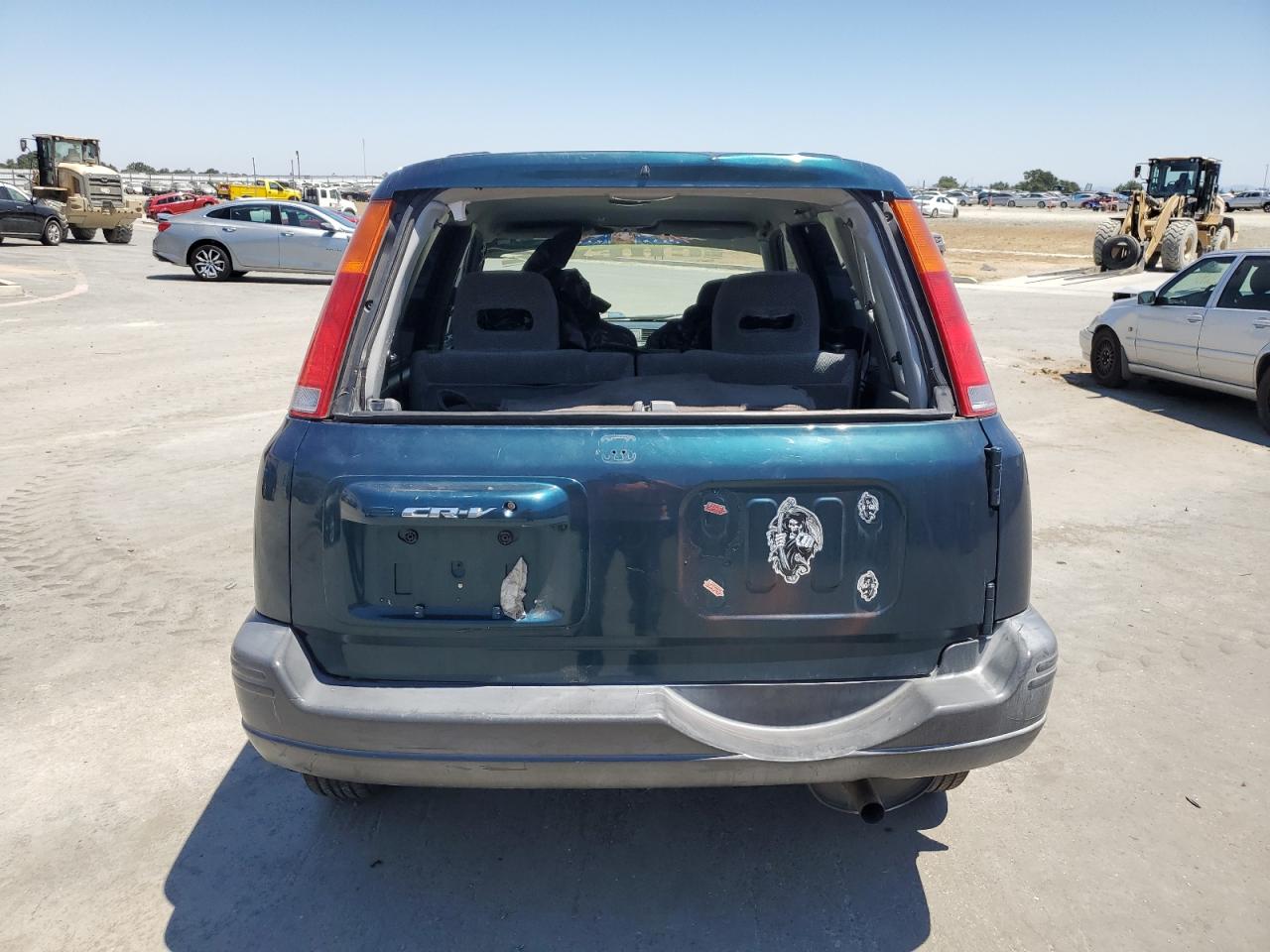 JHLRD1852VC057519 1997 Honda Cr-V Lx