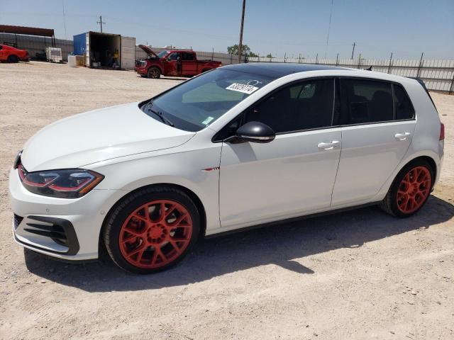 2021 VOLKSWAGEN GTI, VIN: 3VW6T7AU3MM006760