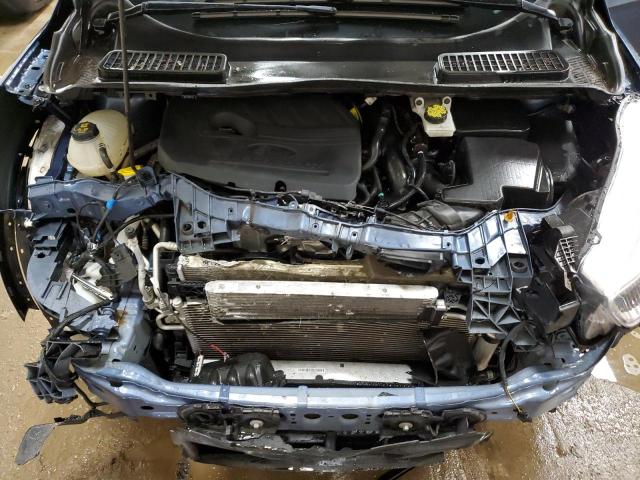2018 FORD ESCAPE SE - 1FMCU9GDXJUC75329