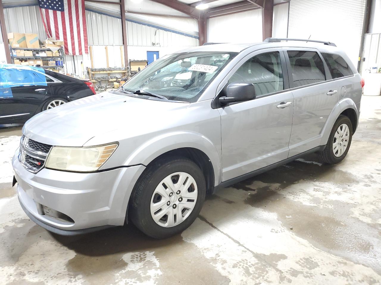 2015 Dodge Journey Se vin: 3C4PDCAB2FT622227