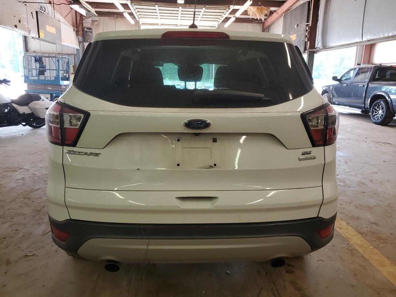 2017 Ford Escape Se vin: 1FMCU0GD5HUE77341