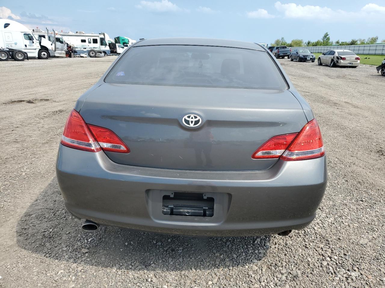 4T1BK36B47U186654 2007 Toyota Avalon Xl