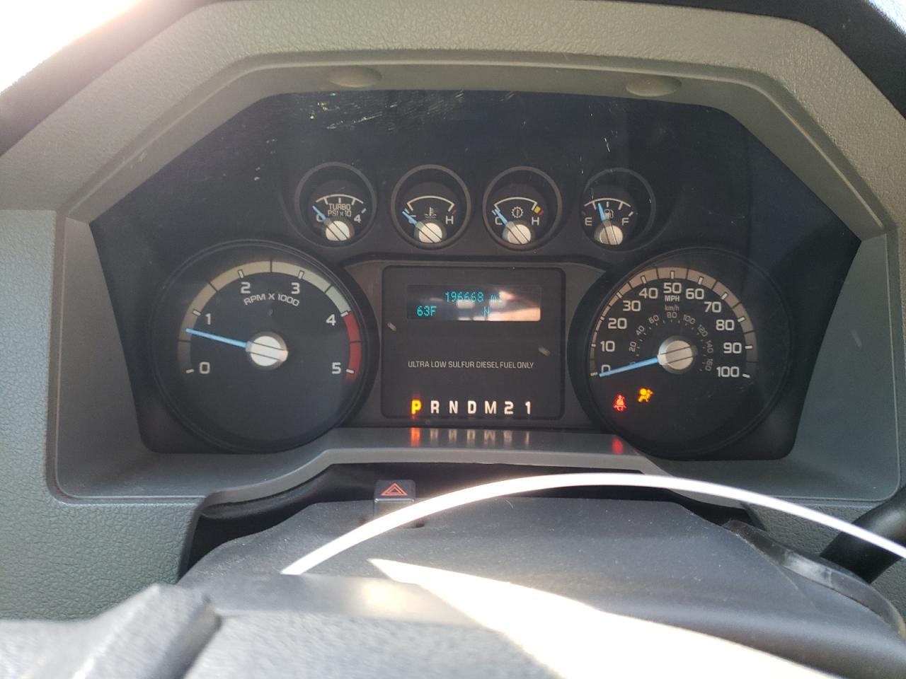 1FDUF4GT0DEA70867 2013 Ford F450 Super Duty