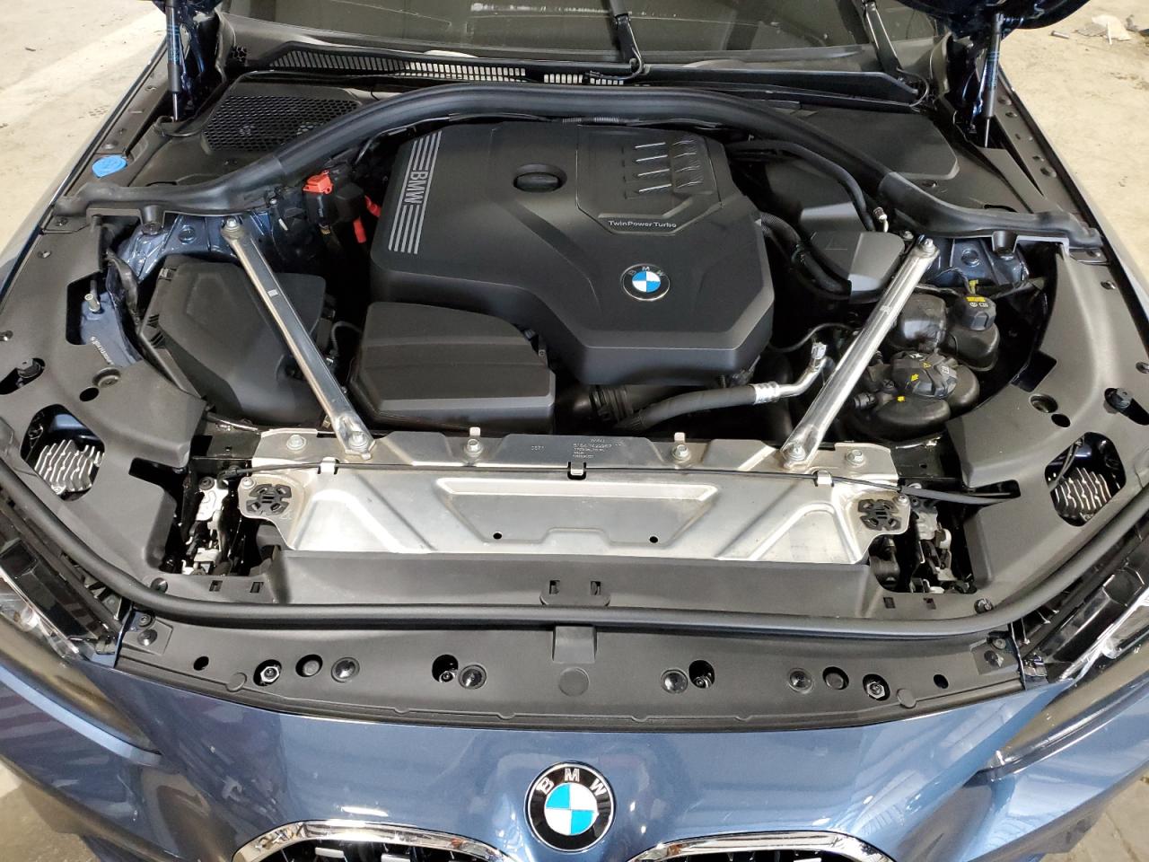 WBA73AP00MCH10277 2021 BMW 430Xi