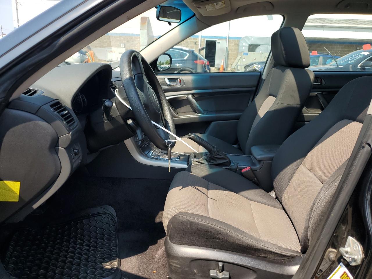 4S3BP626567303641 2006 Subaru Legacy 2.5I Limited