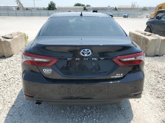 VIN 4T1F31AKXPU611868 2023 Toyota Camry, Xle no.6