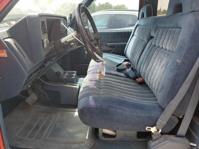 1992 Chevrolet Gmt-400 K2500 VIN: 1GCGK24KXNE164897 Lot: 60326904