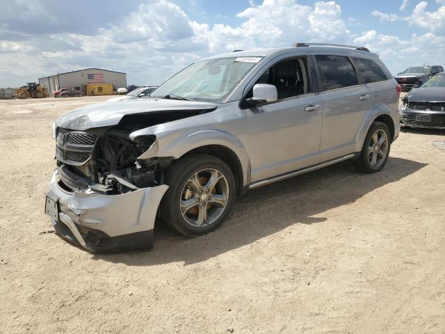 Vin: 3c4pddgg4ht582941, lot: 77588034, dodge journey crossroad 2017 img_1
