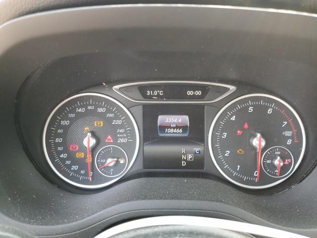 2017 MERCEDES-BENZ B 250 4MAT - WDDMH4GB5HJ434418