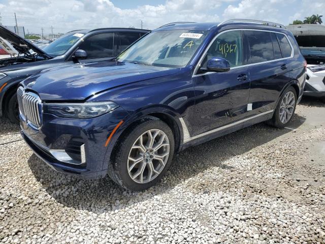 2020 BMW X7 xDrive40I VIN: 5UXCW2C01L9A02148 Lot: 60622804