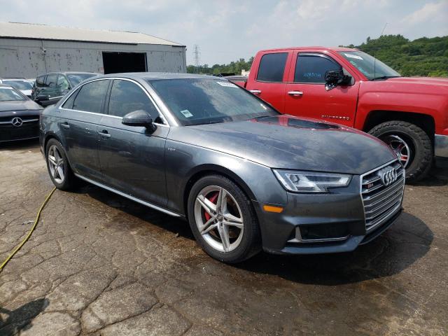 2018 AUDI S4 PRESTIG WAUC4AF49JA069344