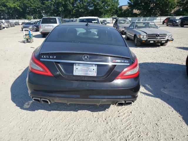 WDDLJ7EB6CA039998 2012 Mercedes-Benz Cls 63 Amg