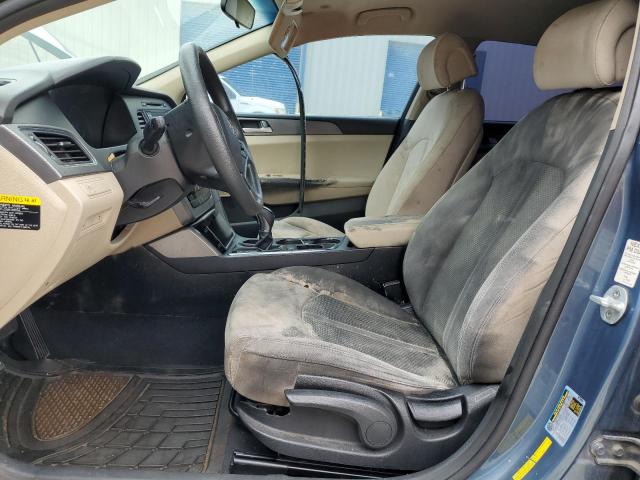 2015 Hyundai Sonata Se VIN: 5NPE24AF5FH175804 Lot: 61735444