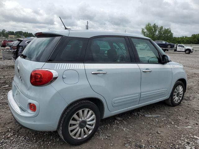 VIN ZFBCFABH5EZ016950 2014 Fiat 500L, Easy no.3