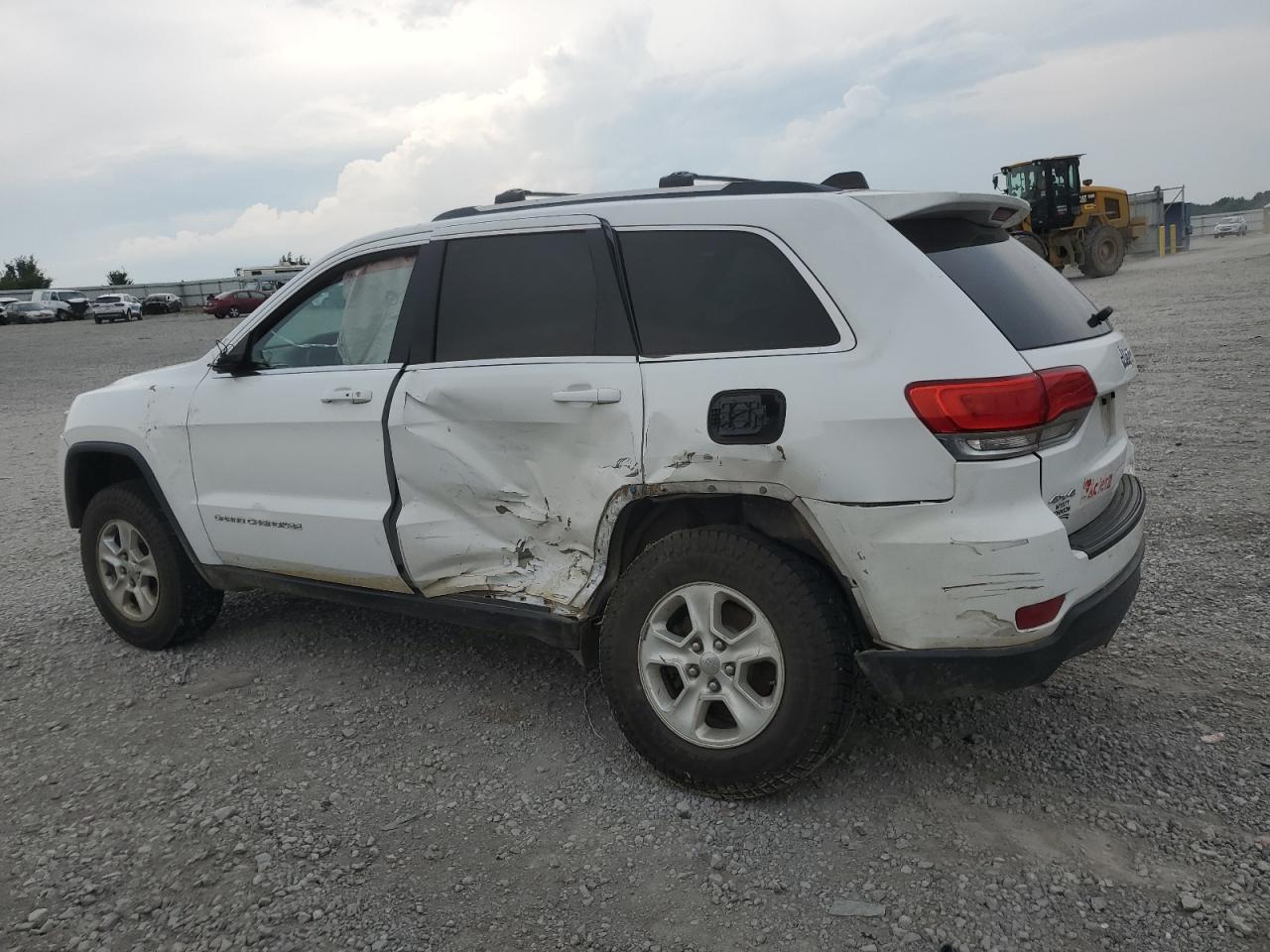 2015 Jeep GRAND CHER, LAREDO