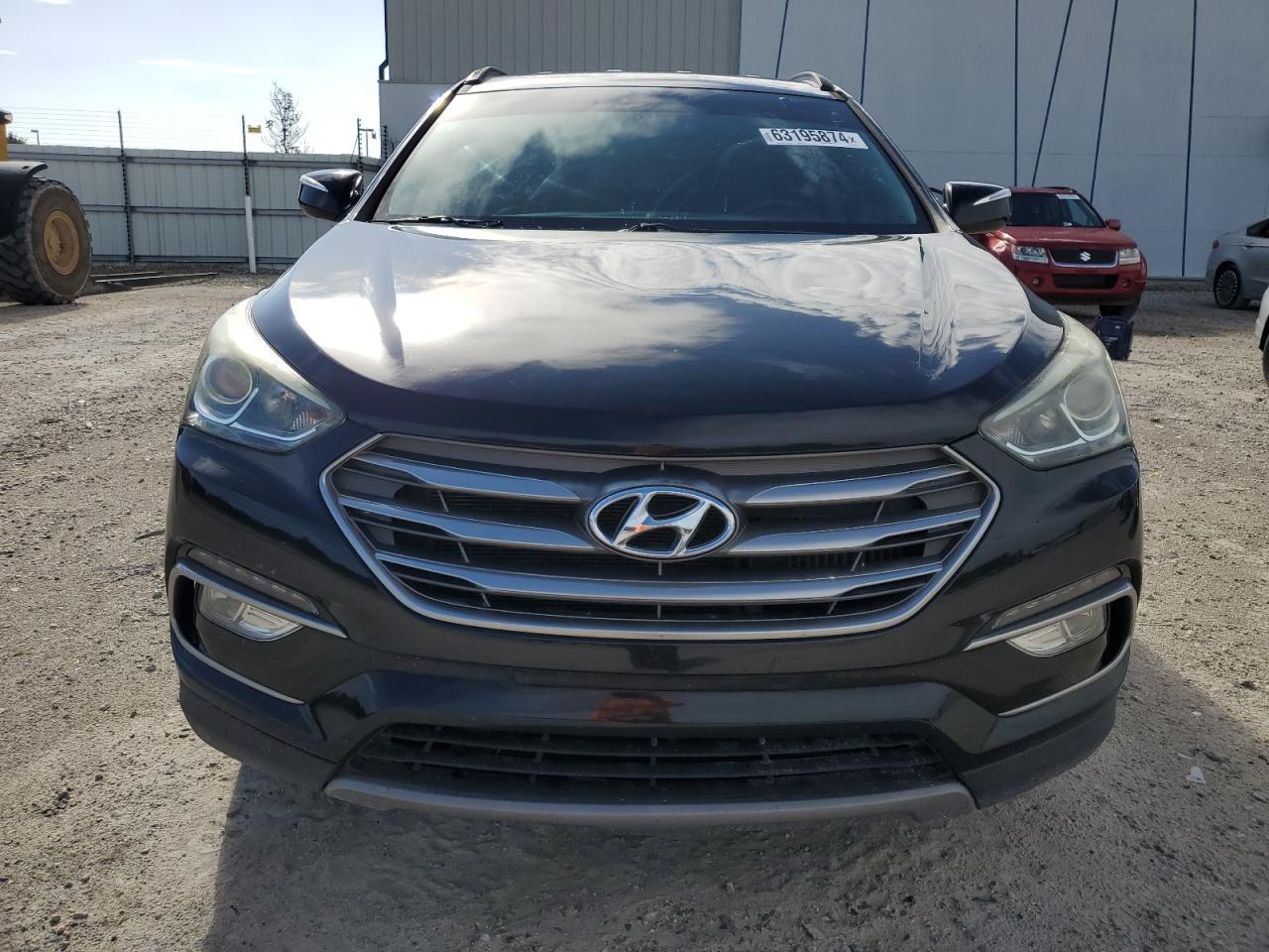 2017 Hyundai Santa Fe Sport vin: 5XYZU4LA7HG462441