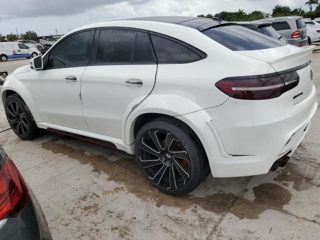 2016 Mercedes-Benz Gle Coupe 63 Amg-S VIN: 4JGED7FB8GA023313 Lot: 60760854