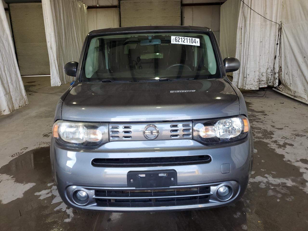 2012 Nissan Cube Base vin: JN8AZ2KR5CT252772