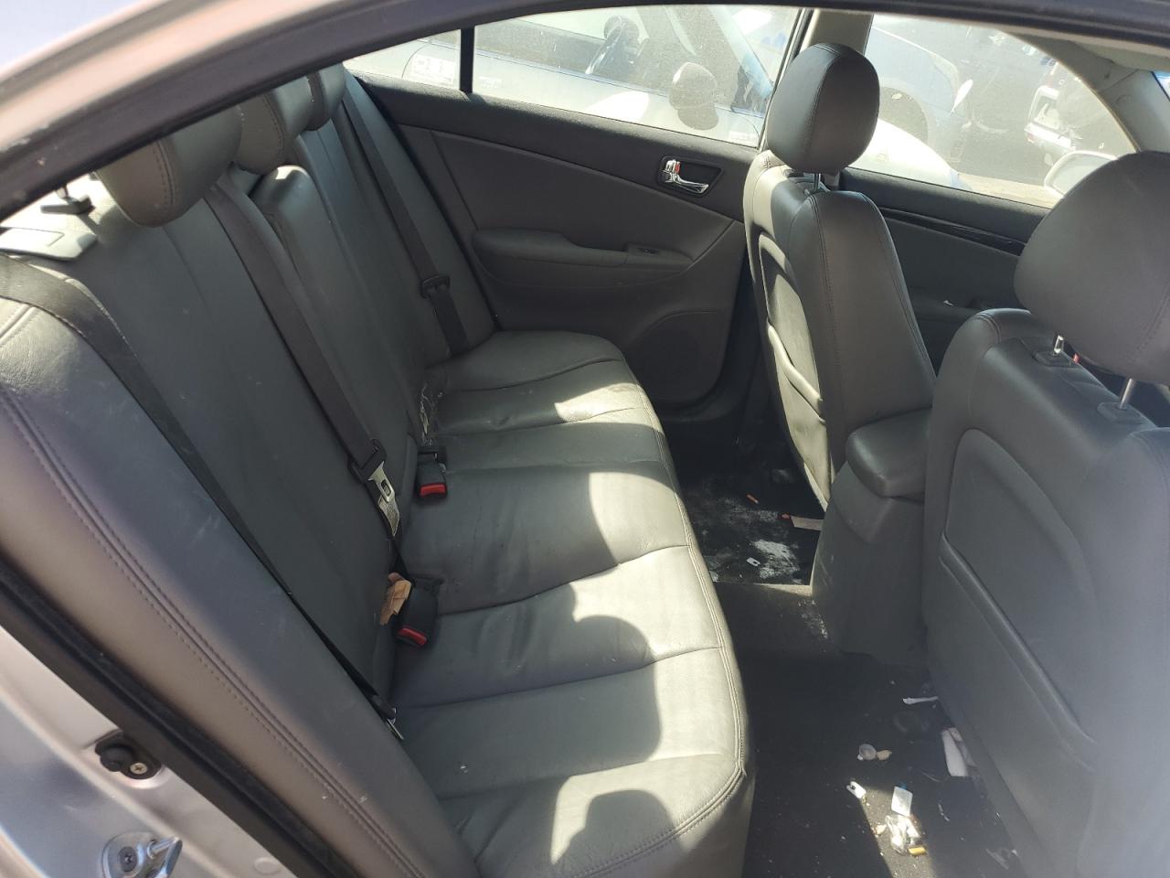 5NPEU46C59H484492 2009 Hyundai Sonata Se