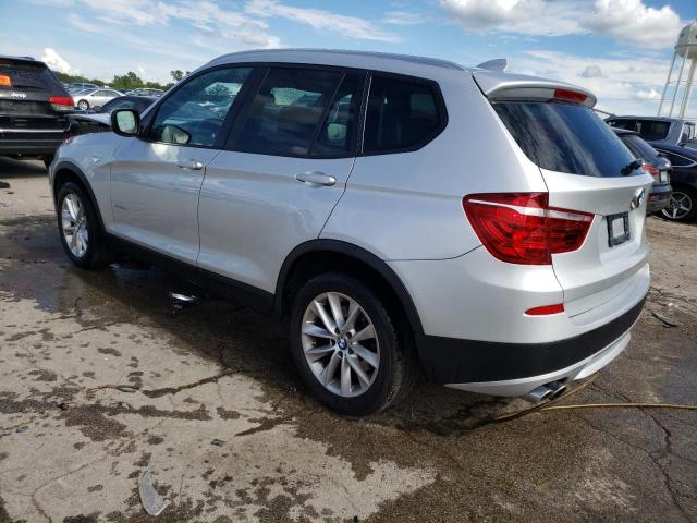 VIN 5UXWX9C56E0D38934 2014 BMW X3, Xdrive28I no.2