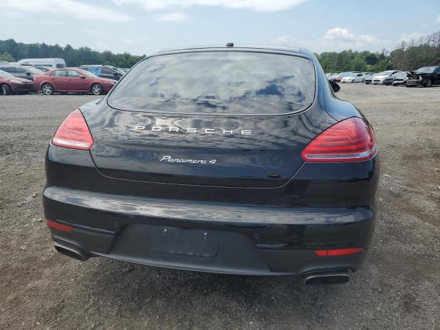 2016 Porsche Panamera 2 VIN: WP0AA2A74GL005557 Lot: 61807854