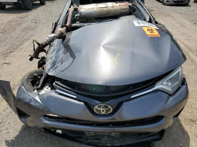 2017 Toyota Rav4 Le VIN: 2T3ZFREV2HW376639 Lot: 61810584