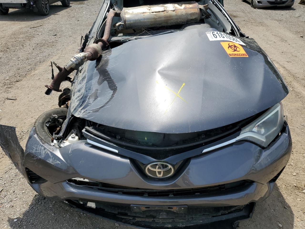 2T3ZFREV2HW376639 TOYOTA RAV4 2017