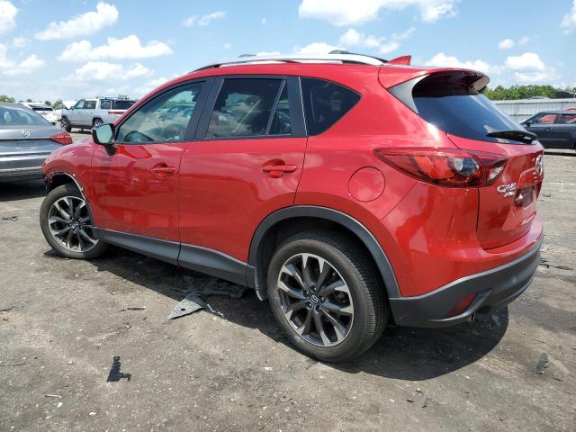 2016 Mazda Cx-5 Gt VIN: JM3KE4DY2G0869623 Lot: 62098864