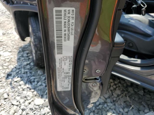 2021 JEEP COMPASS LI - 3C4NJDCB4MT540984
