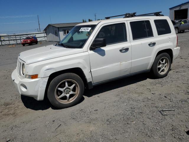 2007 JEEP PATRIOT SP #2974791257