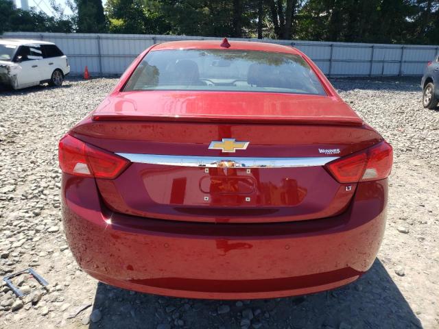 2015 Chevrolet Impala Lt VIN: 2G1115SL9F9206219 Lot: 61554894