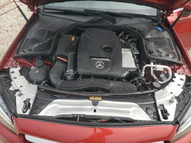 2018 Mercedes-Benz C 300 VIN: WDDWK4JB3JF750654 Lot: 62214014