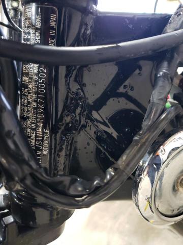 2019 SUZUKI LS650 - JS1NP41D9K7100502