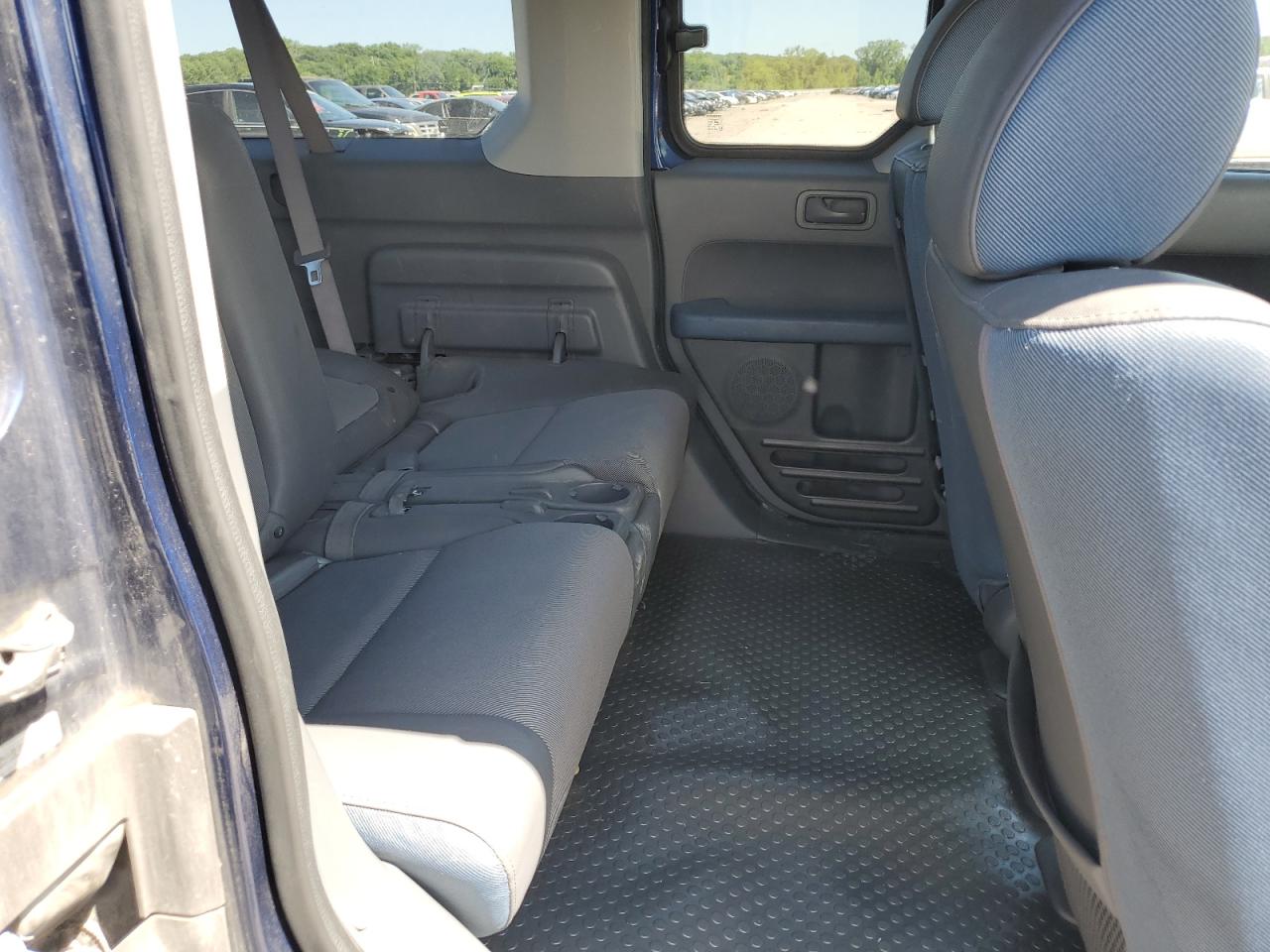 5J6YH28593L027217 2003 Honda Element Ex