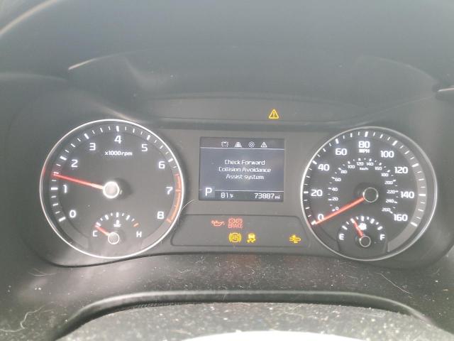 2021 Kia Forte Fe VIN: 3KPF24AD7ME341213 Lot: 61634184