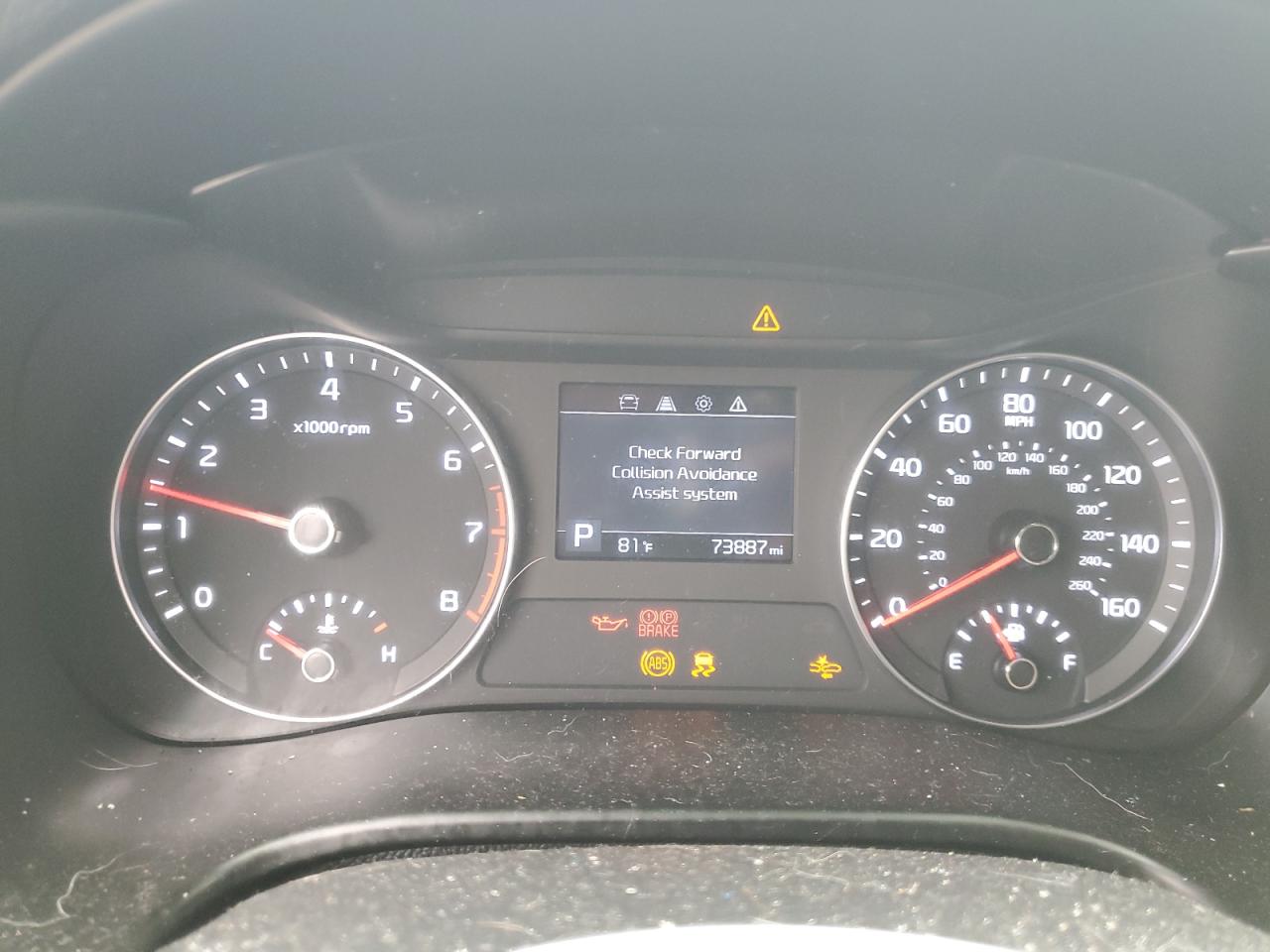 3KPF24AD7ME341213 2021 Kia Forte Fe