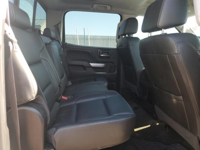 2017 CHEVROLET SILVERADO - 1GC1KWEYXHF180418