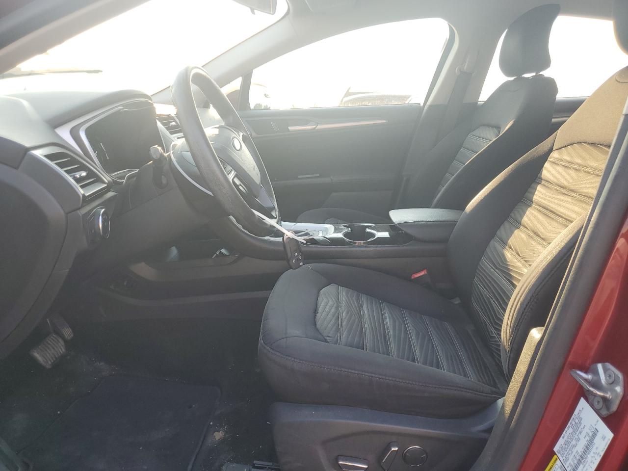 3FA6P0H70GR355953 2016 Ford Fusion Se