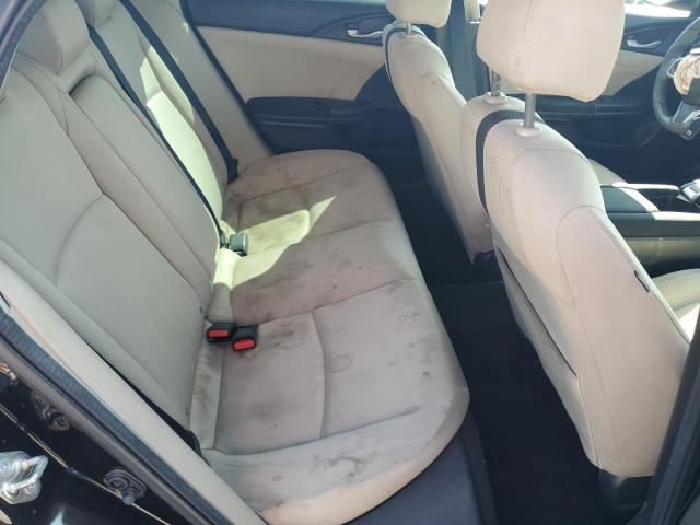 2016 HONDA CIVIC EX - 2HGFC1F39GH634505
