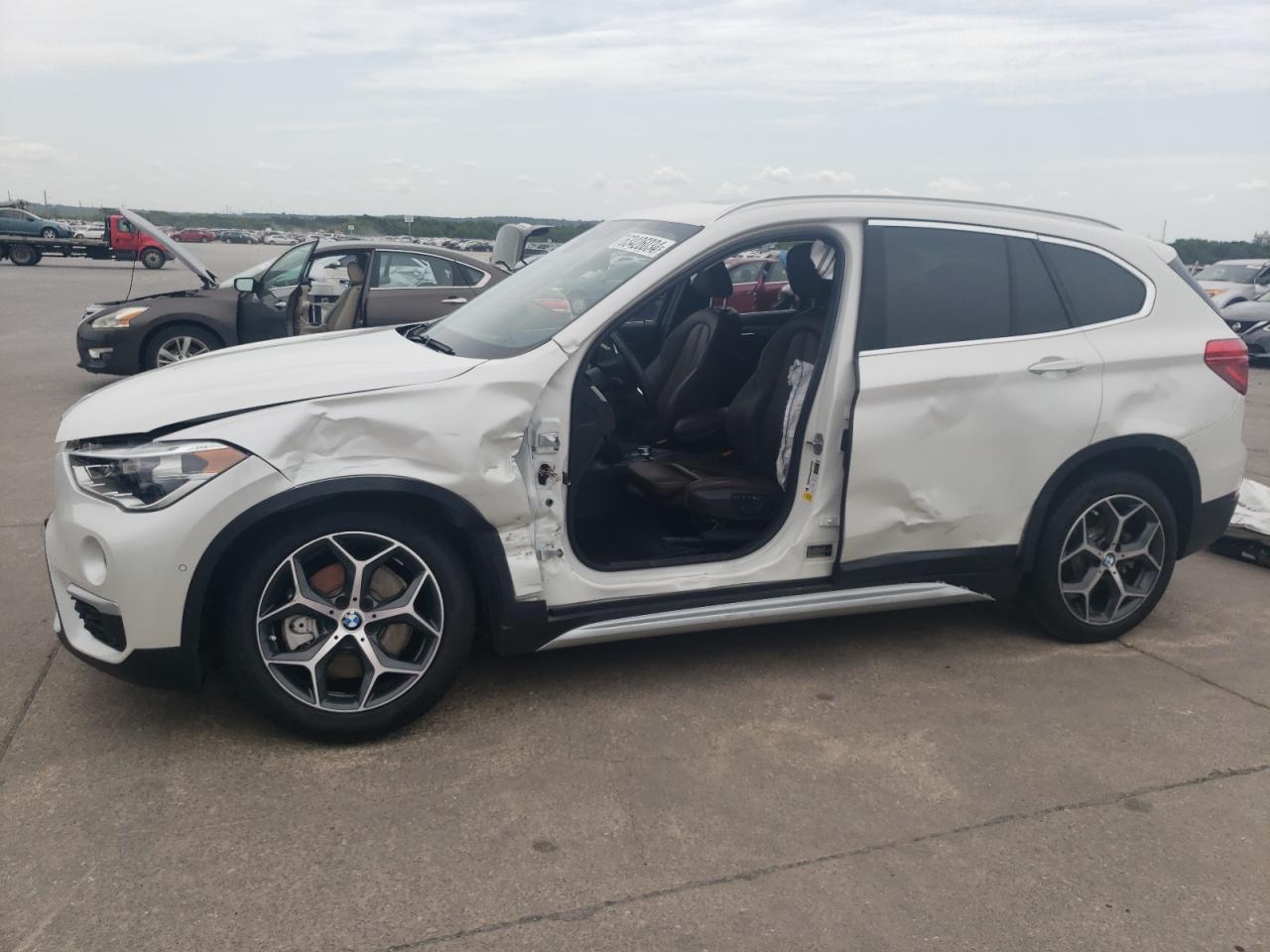 BMW X1 2018 X1 sDrive28i