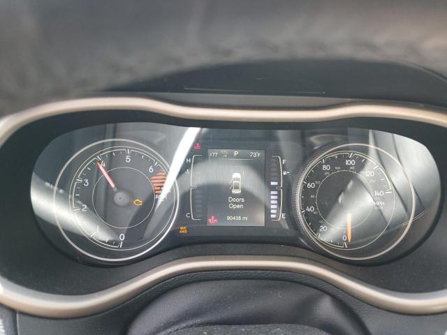 2016 Jeep Cherokee Latitude VIN: 1C4PJMCB9GW341856 Lot: 61444364