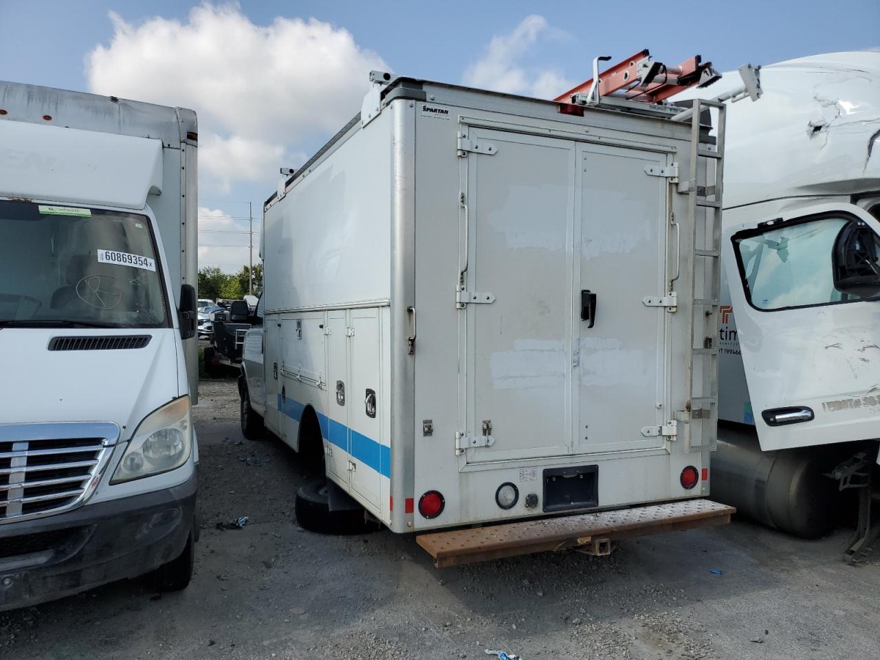 1gd072cg6f1193057 1GD072CG6F1193057 2015 GMC Savana Cutaway G3500