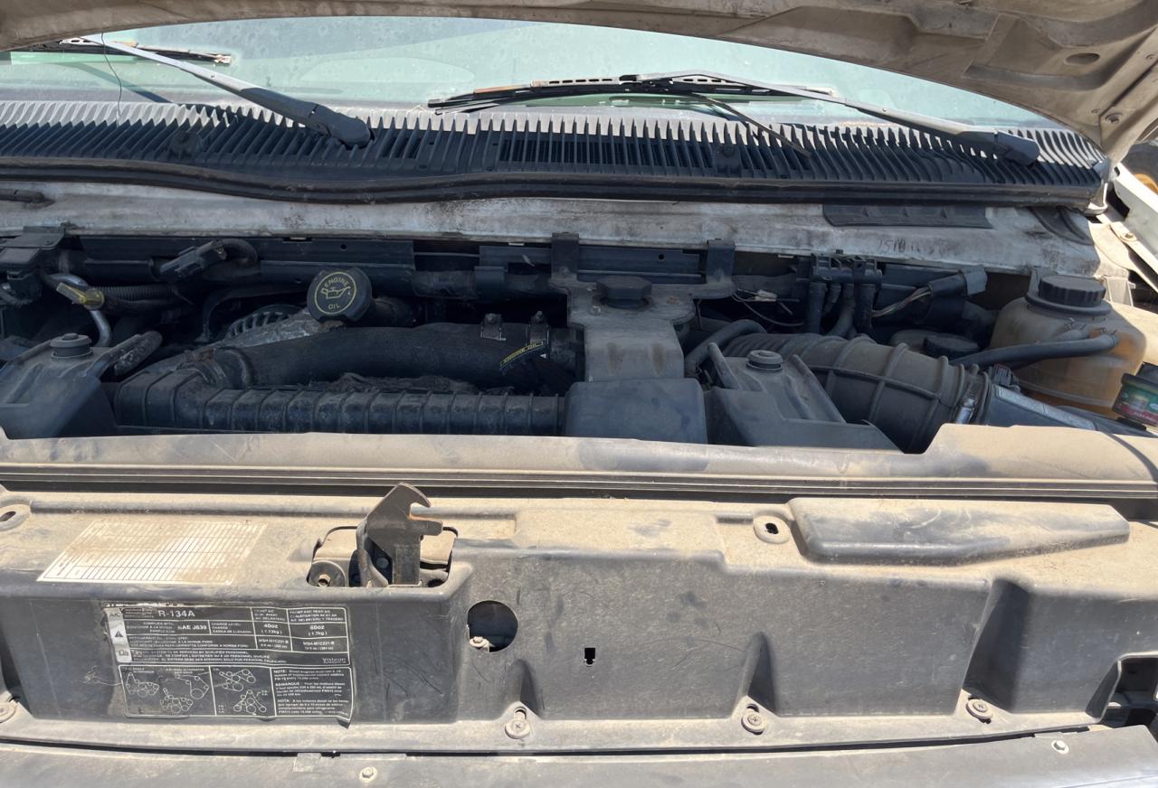 1FTSS34P64HA72677 2004 Ford Econoline E350 Super Duty Van