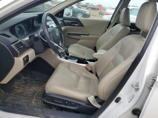 2016 HONDA ACCORD EXL - 1HGCR3F80GA005724