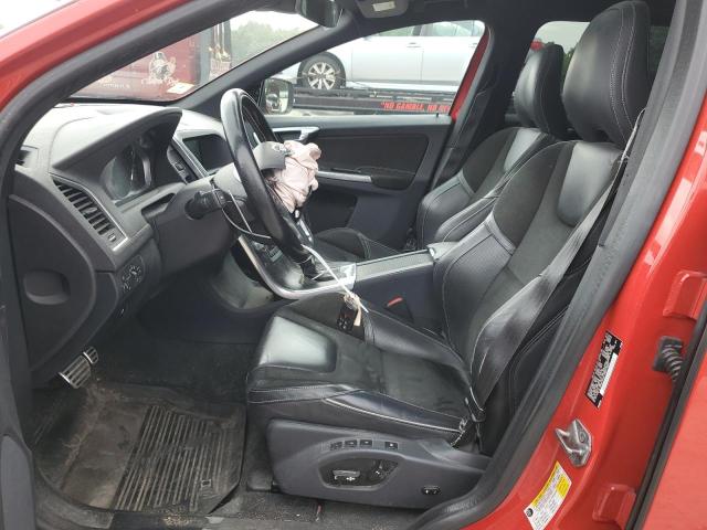 2015 VOLVO XC60 T6 R- YV4902RS0F2740441