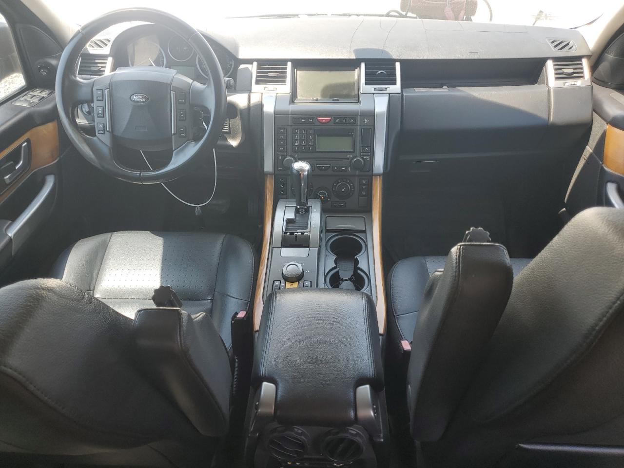 SALSH23416A923465 2006 Land Rover Range Rover Sport Supercharged