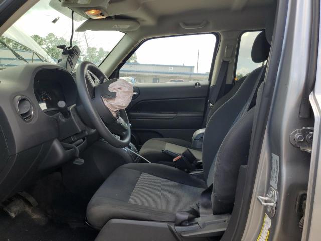 2017 JEEP PATRIOT SP - 1C4NJPBA0HD211527