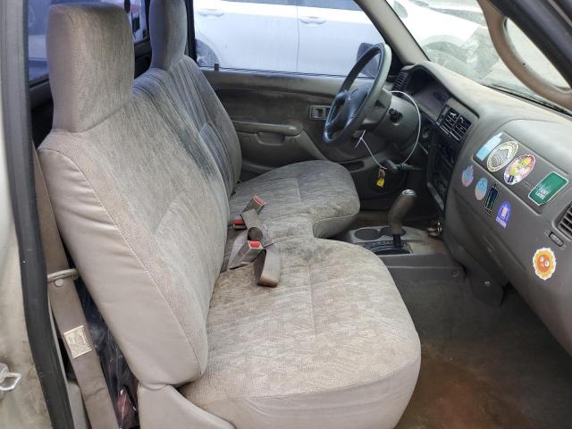 2001 Toyota Tacoma VIN: 5TENL42N51Z848342 Lot: 61761214