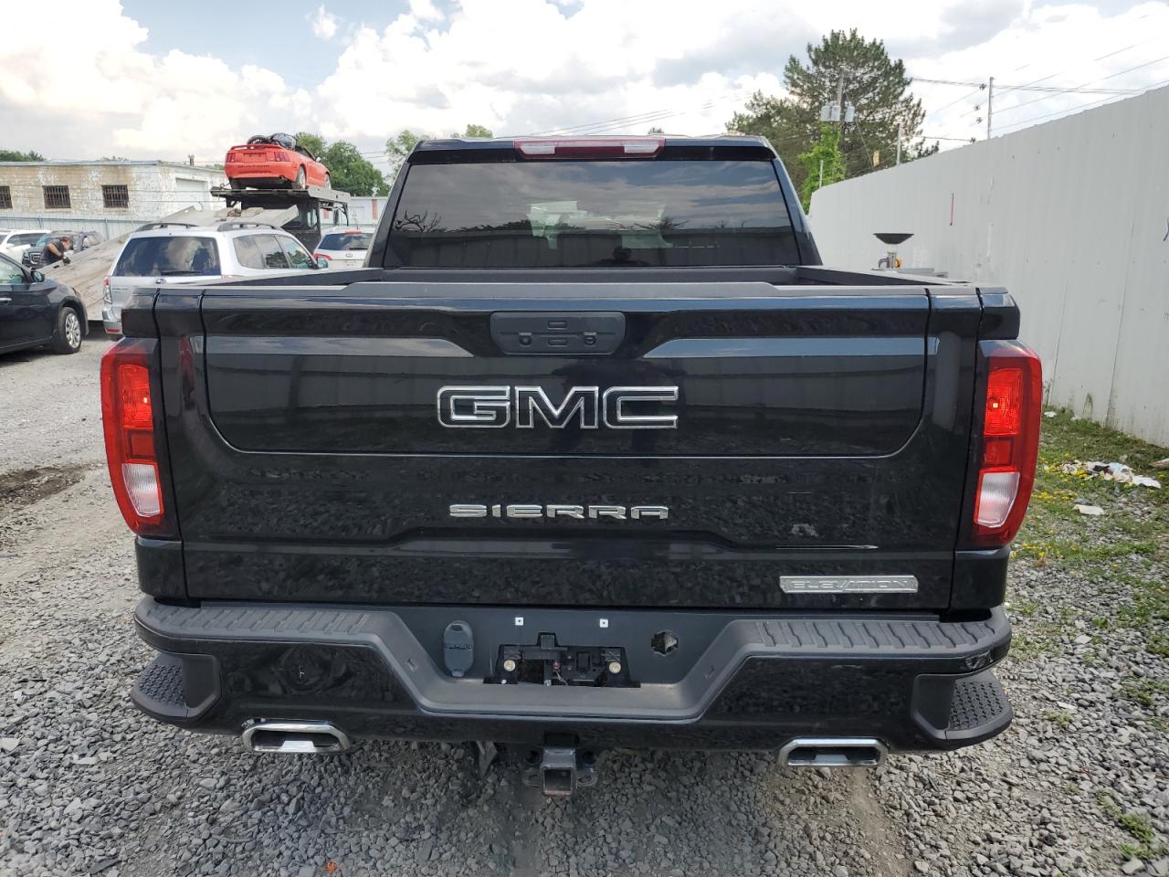 3GTU9CETXMG361264 2021 GMC Sierra K1500 Elevation